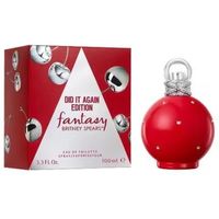 britney spears agua de colonia did it again edition - eau de toilette - 100ml para mujer