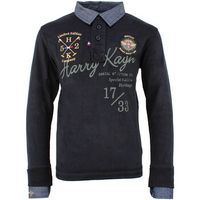 harry kayn polo polo manches longues garcon ecazba para nino