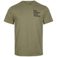 oneill camiseta future surf society para hombre