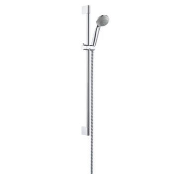 Set De Ducha Hansgrohe Crometta 85 Vario Con Barra De Ducha 65 Cm, 27763000