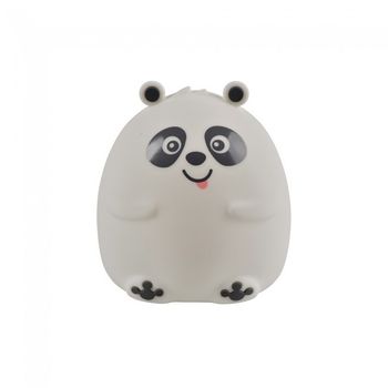 Lámpara portátil infantil led rgb panda