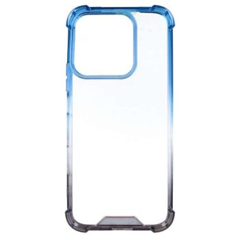 Funda Bumper Reforzada Degradada Compatible Con Huawei Honor 400 Lite