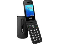 movil - spc titan negro 800 mah 2 gb ram 8 dias autonomia teclas grandes menu sencillo conexion usb-c ajuste de volumen inteligente