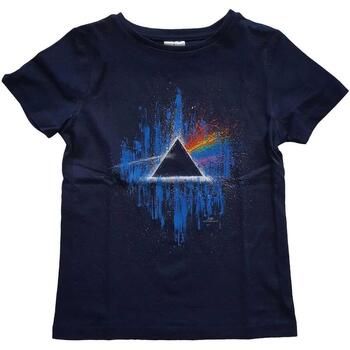 Pink Floyd Tops y Camisetas Dark Side Of The on para niño