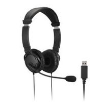 auriculares hi-fi usb con microfono y control de volumem