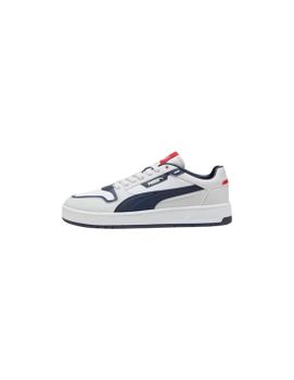 Zapatillas Puma Court Classic Street Hombre Blanco