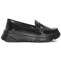 filippo mocasines dp418622bk para mujer