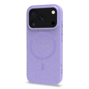 Funda para móvil Celly COLMAGGLI1151VL Cover Violeta compatible con iPhone 17 Pro