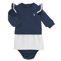 polo ralph lauren vestido rfflktwdrss-dresses-day dress para nina