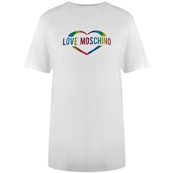Love Moschino Camiseta SY4303 para mujer