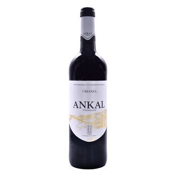 Ankal Crianza 2020 75 Cl  (pack De 6 Unidades)