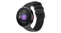 reloj gps polar pacer pro gris carbon