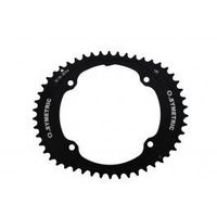 stronglight kit platos osymetric 145122 bcd para campagnolo 38x52d negro 4 brazos