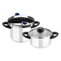 olla bra a185605 set duo tekna 47l