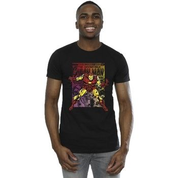 Marvel Camiseta BI38068 para hombre