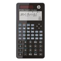 calculadora cientifica de oficina hp 300splusint bx 315 funciones 155x84x20mm negra