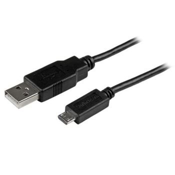 Cable StarTech.com Micro USB 15 cm USB 2.0