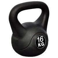 pesa rusa kettlebell 16 kg vidaxl