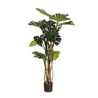 monstera artificial 160cm r naturing monde