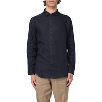 armani exchange camisa manga larga xm001221af14619 para hombre