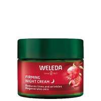 weleda face care pomegranate and maca root firming night cream 40ml