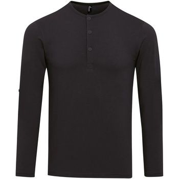 Premier Camiseta manga larga Long John para mujer