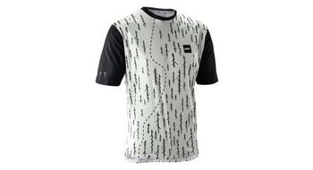 Maillot de manga corta leatt trail 3 0 blanco  hombre