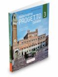 Nuovissimo Progetto Italiano 3. Libro dello studente + CD