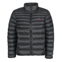polo ralph lauren abrigo de plumas blouson doudoune earth polo en nylon recycle et primaloft logo p para hombre