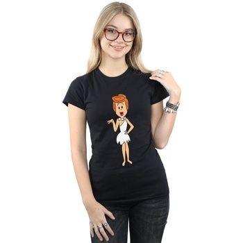 The Flintstones Camiseta BI20390 para mujer