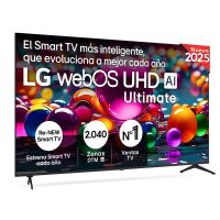 lg led 86ua7lbaeu 86 4k ultra hd smart tv webos airplay2 hdr hdmi 21 sin marco