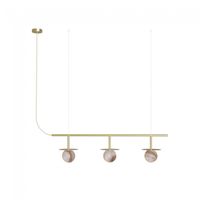 lampara de techo royal 3 luces