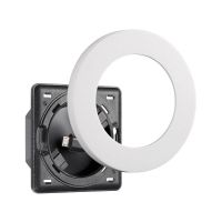 adaptador batibox netatmo para camara interior advance blanco