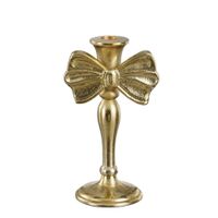 candelero  oro  h20xb8xl11cm