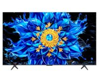 tcl p8l 65p8l televisor 1651 cm 65 4k ultra hd smart tv wifi negro 450 cd  m