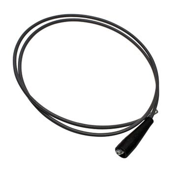 Manguera de embrague aeronáutica PBR 101cm gris