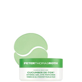 Mascarillas de ojos Cucumber Hydra-Gel de Peter Thomas Roth
