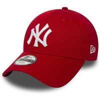 new-era gorra 9forty ny yankees essential kids para mujer