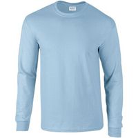 gildan camiseta manga larga ultra para hombre