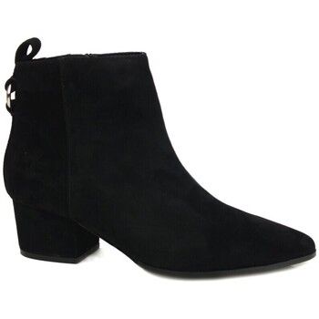 Steve Madden Botines Clover Black CLOV 02S1 para mujer