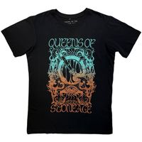 queens of the stone age camiseta ro15703 para hombre