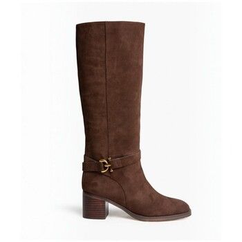 Corina Zapatos de tacón BOTA TACON CUADRADO 6831 para mujer