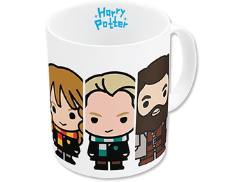 Taza - Sherwood Harry Potter, Cerámica, 325 ml
