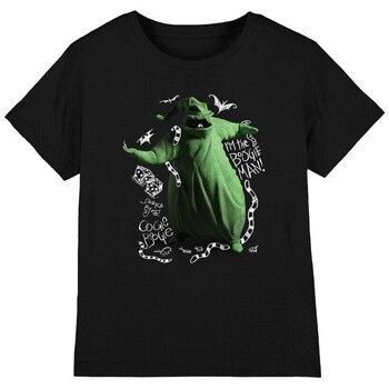 Nightmare Before Christmas Tops y Camisetas I'm Oogie Boogie para niño