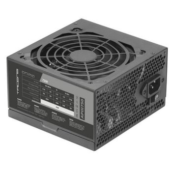 Tacens Anima APIII750 Fuente Alimentación ATX 750W 85% Bronze Ventilador 12cm Negro