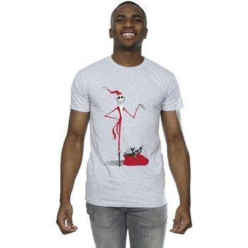 Nightmare Before Christmas Camiseta BI43845 para hombre