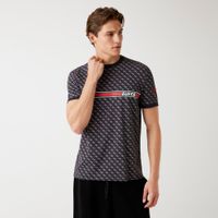 guess athleisure camiseta negra z2bi09 j1314-p9qc