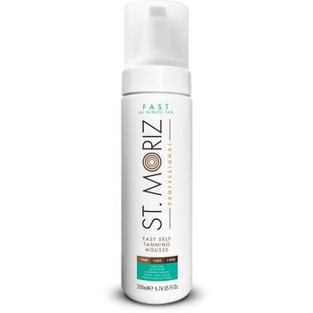Mousse autobronceadora 200 ml