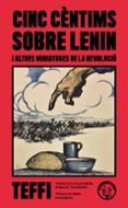 cinc centims sobre lenin