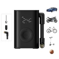 xiaomi mijia home bomba de aire portatil 3 - inflacion de 150psi2000mah240g ultraligerapresion precisa preestablecida